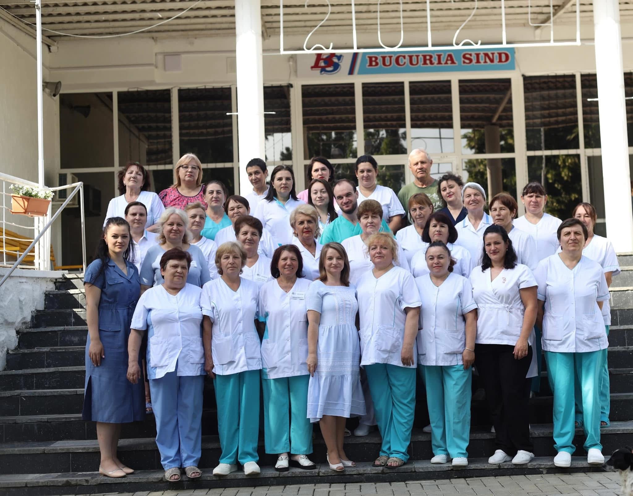 Echipa Bucuria Sind